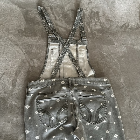 Hollister Aztec western style overalls - Picture 6 of 8